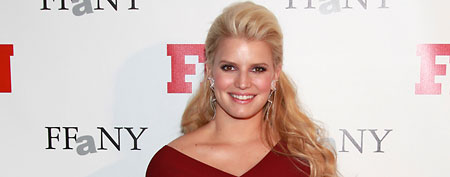 Jessica Simpson (Mike Coppola/Getty Images)