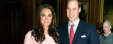 Prince William has said that he would like to have children but is tight lipped about any baby news. (Yahoo! Photo)