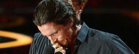 Christian Bale (Kevork Djansezian/WireImage)