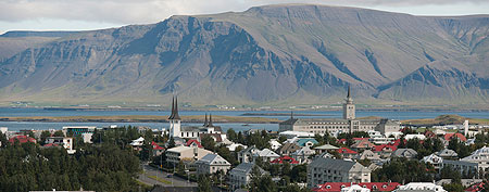 Iceland (Canadian Press)
