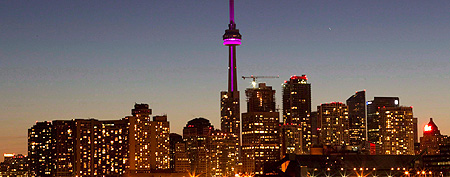 City of Toronto (The Canadian Press)