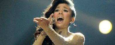 Agnes Monica (Bambang E Ros/Kapanlagi)