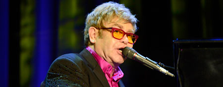 Sir Elton John (Kevin Mazur/WireImage)