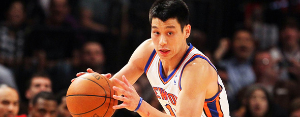 Jeremy Lin's future is decided. (Jim McIsaac/Getty Images)