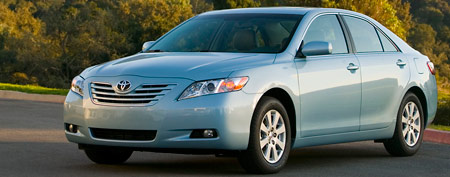 22 exceptional used-car bargains. (2007 Toyota Camry/AP Photo)