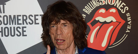 Mick Jagger (Dave Hogan/Getty Images)