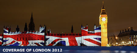 A very British Opening Ceremony (Feng Li/Getty Images)