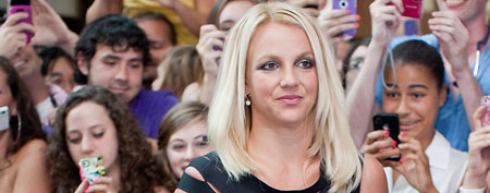 Britney Spears (Getty Images)