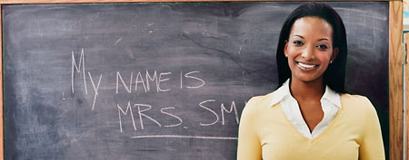 What you should never tell a teacher (Thinkstock)
