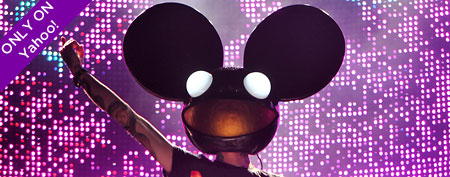 Deadmau5 (Sonia Recchia/WireImage)