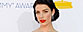 Jessica Paré at The Emmys (Frazer Harrison/Getty Images)