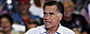 Mitt Romney, Republican candidate for president, speaks to voters in Toledo, Ohio. (AP Photo/Rick Osentoski)