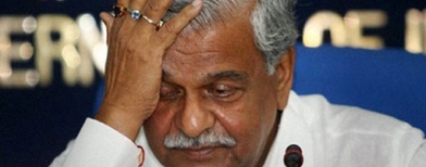 Menteri Sriprakash Jaiswal (Foto: Tempo)