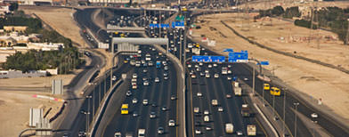 'A UAE driver banned every four hours'