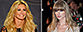 (L-R) Faith Hill (David Becker/Getty Images); Taylor Swift (Francois G. Durand/FilmMagic)