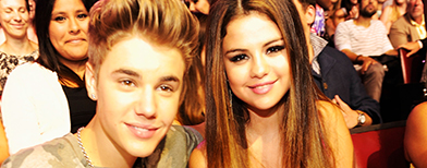 Justin Bieber and Selena Gomez, Photo: Getty Images