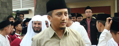 Yusuf Mansyur (Foto: KapanLagi)