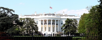 Gedung Putih (Raymond Boyd/Getty Images)