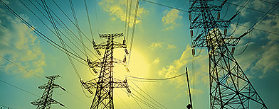 Electricity pylon (Fotolia)