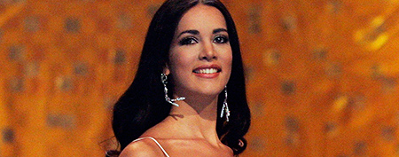Former Miss Venezuela shot and killed in car robbery