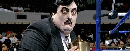 William Moody was a real-life undertaker who gained fame as a manager with the ring name " Paul Bearer" .