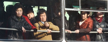 How miserable is life in North Korea?
