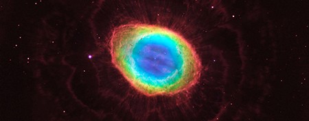 Ring Nebula (Yahoo! News)