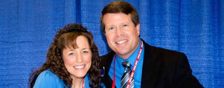 Michelle Duggar and Jim Bob Duggar (Kris Connor/Getty Images)