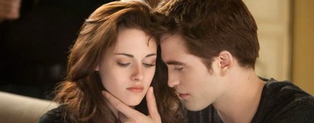 Robert Pattinson and Kristen Stewart in Summit Entertainment's "The Twilight Saga: Breaking Dawn - Part 2" - 2012