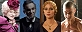 Elizabeth Banks in ‘Hunger Games’ (Lionsgate); Daniel Day-Lewis in ‘Lincoln’ (Miramax); Halle Berry in ‘Cloud Atlas’ (Warner Bros.); Matthew Fox in ‘Alex Cross’ (Summit)