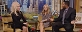 Dolly Parton on "Live! With Kelly and Michael" (ABC)