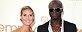 Heidi Klum and Seal attends the 63rd Primetime Emmy Awards on September 18, 2011 in Los Angeles, United States. (Steve Granitz/WireImage)