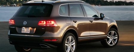 Best car deals for June 2012. (VW Touareg/Volkswagen)