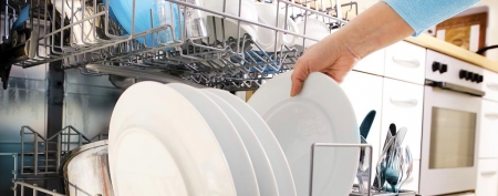 Your dishwasher can clean many unexpected items (Thinkstock)