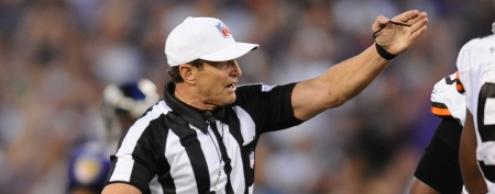 The NFL and its referees have reached a deal. (US Presswire)