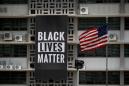 'Black Lives Matter' banner removed at U.S. embassy in South Korea after Trump displeased: sources