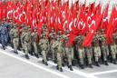 Turkey lawmakers back sending troops to Qatar base: officials