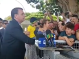 'You have a terribly homosexual face': Brazil's president launches homophobic attack on journalist