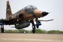 Sad: Iran's Kowsar Jet Is Just an Old Copy of an F-5F