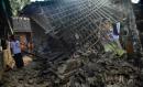 Five dead, several injured after powerful quake rocks Indonesia