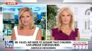 Fox News Host Sandra Smith Grills Kellyanne Conway on Trump's COVID 'Misinformation'