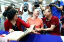 Man abducted as child in China reunited with parents after 32 years