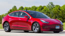 Tesla Model 3 Gets CR Recommendation After Braking Update