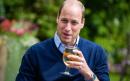 Prince William's pub pint wish comes true after lockdown