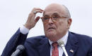 The Latest: Giuliani aims to clarify collusion comments