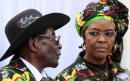 Grace Mugabe 'banned from leaving South Africa' as pressure mounts over assault allegations