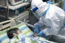 China reports over 1,280 virus cases, death toll at 41