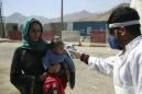 U.S. shames squabbling Afghan leaders' obstinance as pandemic looms