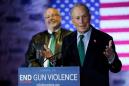 Bloomberg says ending 'nationwide madness' of gun violence drives his White House bid