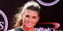 Danica Patrick's 'Real Vs. Produced' Photos Of Her Abs Show How Deceptive A Pic Can Be